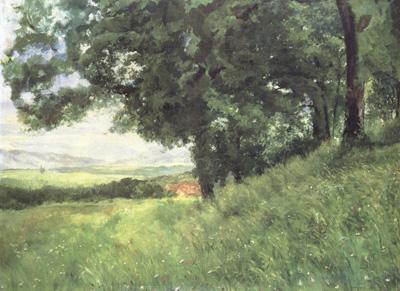 Louis Eysen Summer Landscape (nn02) oil painting picture
